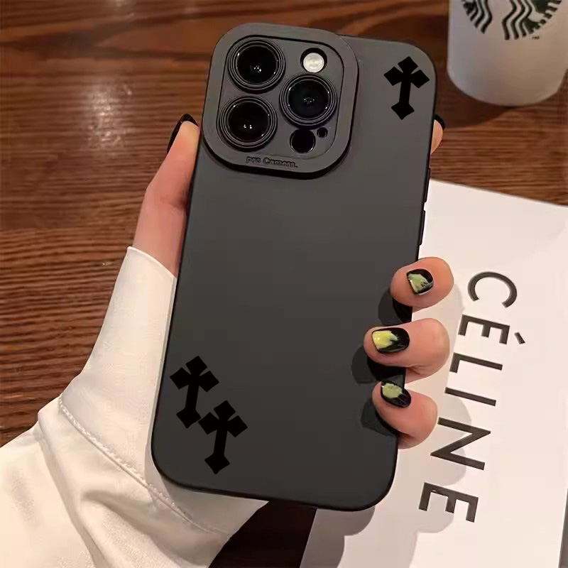 Phone Cases Online - Autumn Vibes Cross Pattern Phone Case