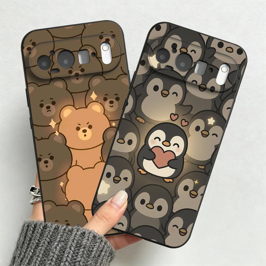 Phone Cases Google Pixel 9A - Funda Phone Cover Case for Google