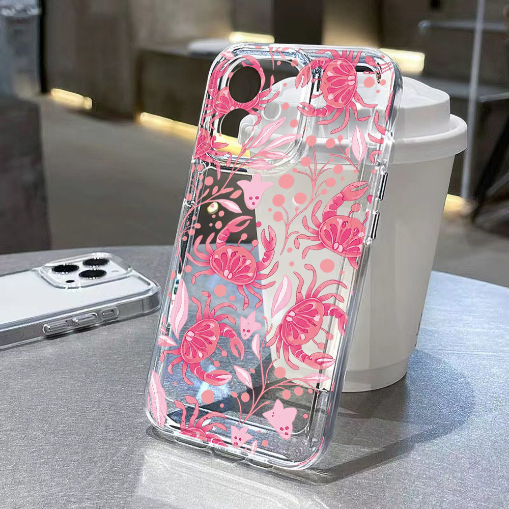 Phone Cases Online - Sea Animals Case For iPhone 18
