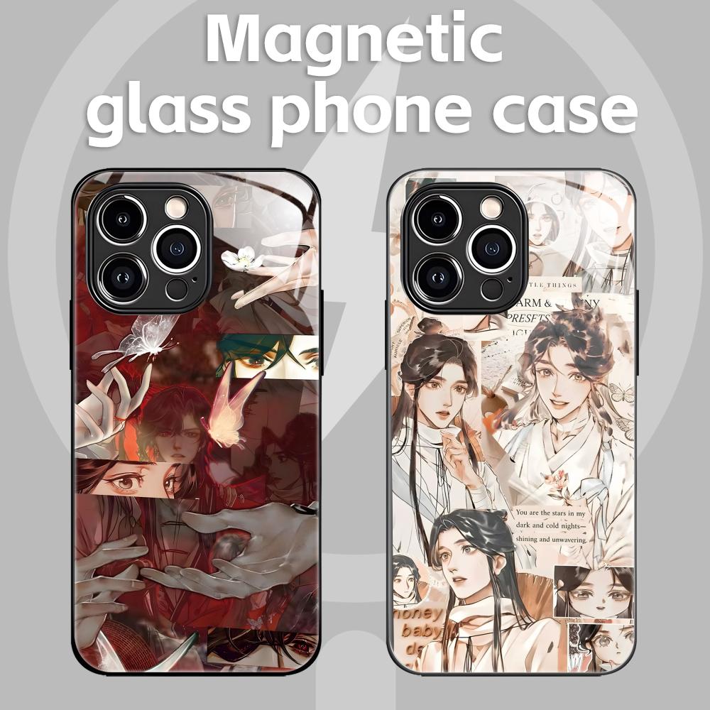 Phone Cases Online - Hot anime Heaven Official's Blessing Phone