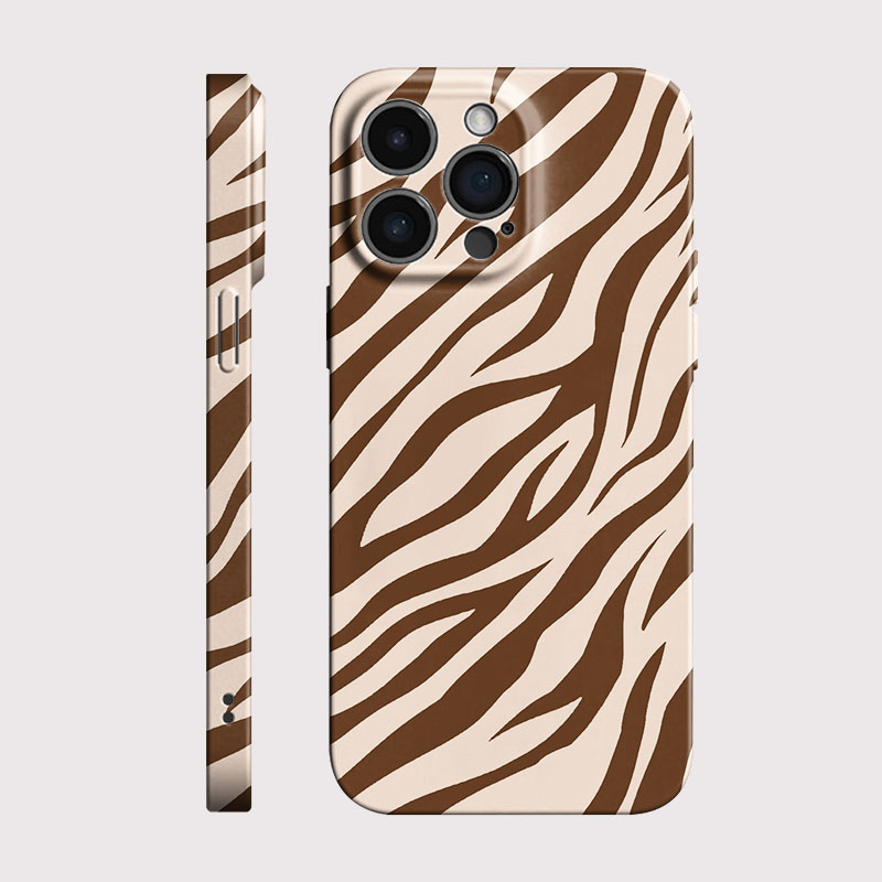 Phone Cases Zebra - Zebra Pattern Phone Case for Samsung