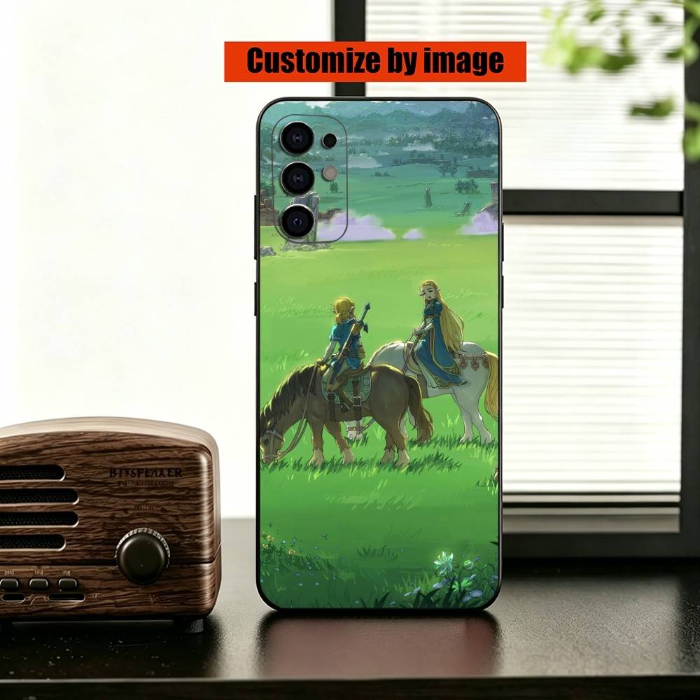 T-The Legend-PC Of Zelda Gift  - Phone Cases Zelda ulasan dan harga