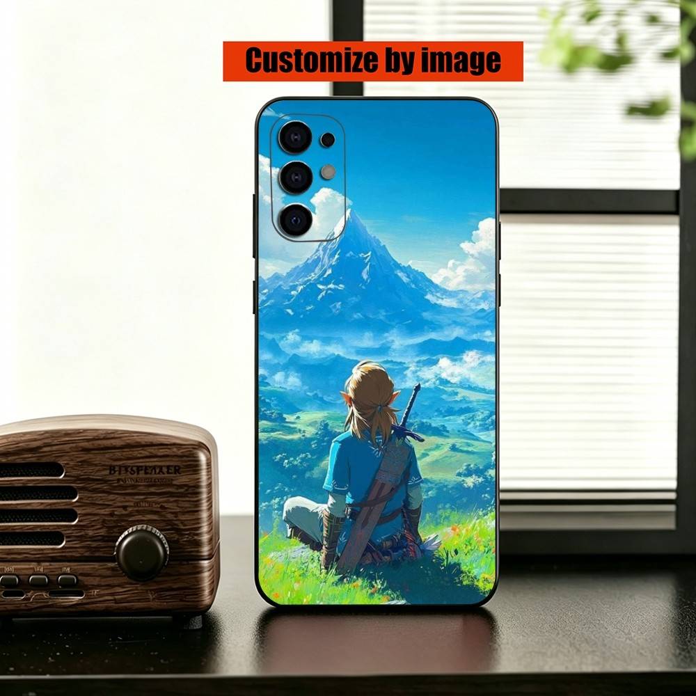 T-The Legend-PC Of Zelda Gift  - Phone Cases Zelda ulasan dan harga