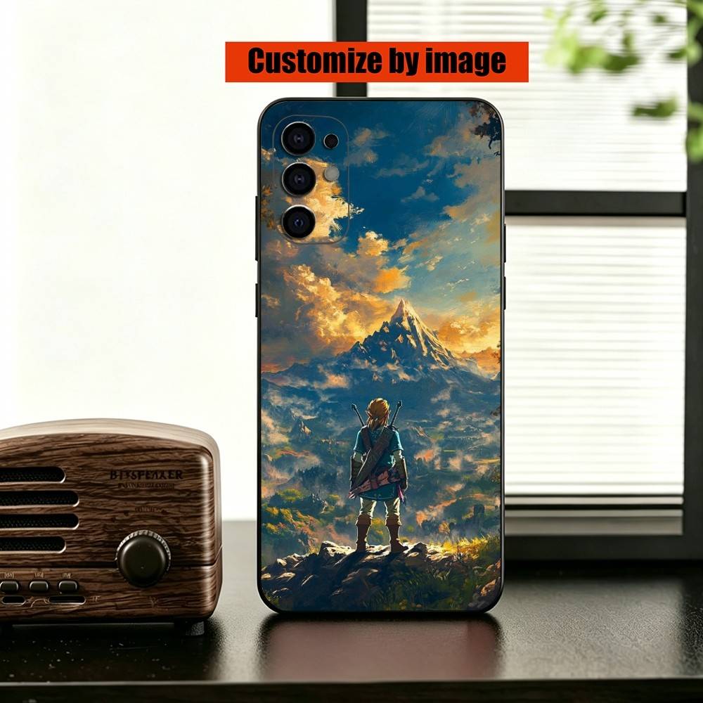 T-The Legend-PC Of Zelda Gift  - Phone Cases Zelda ulasan dan harga