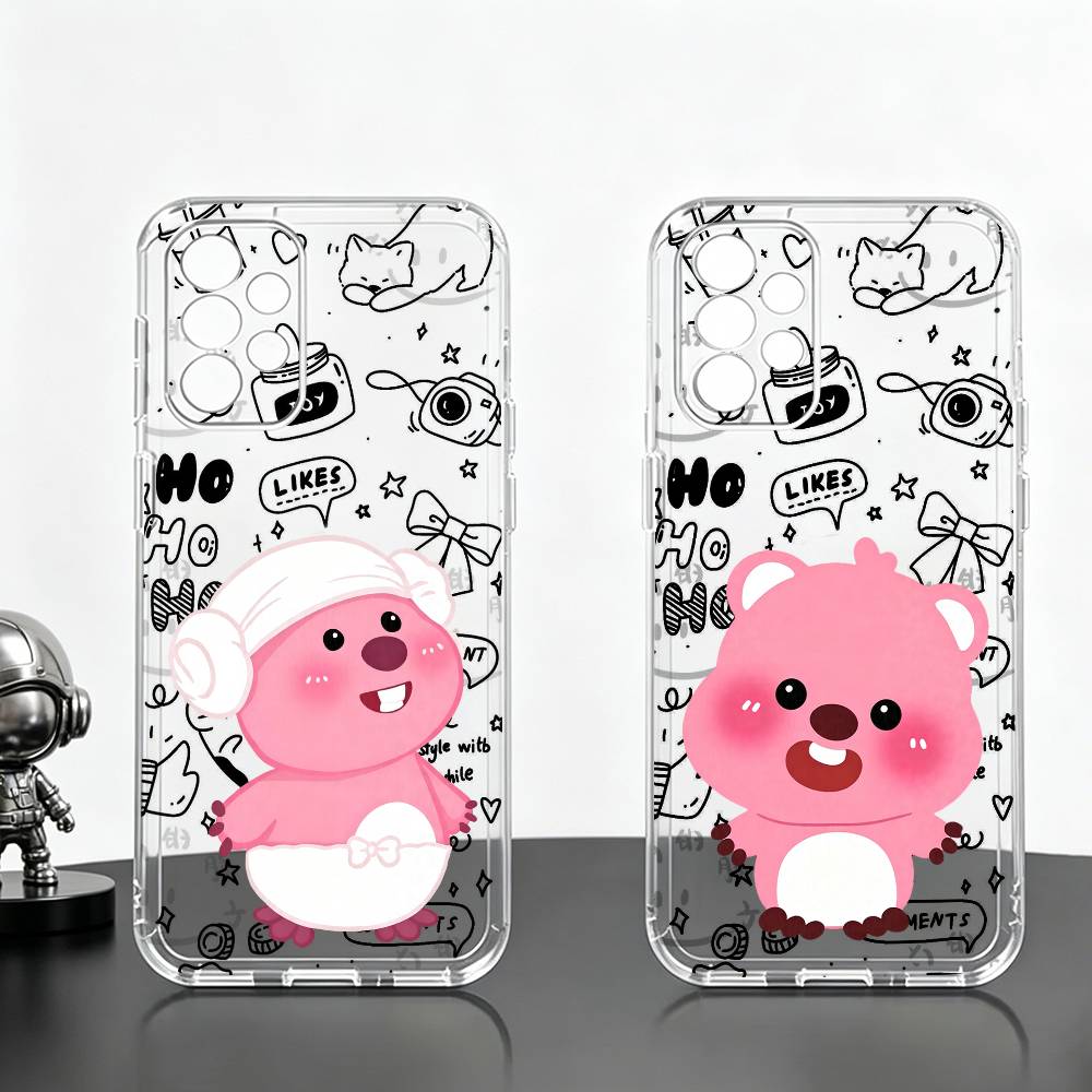 For c-Cute L-Loopys Gift  Phon - Phone Cases Loopy ulasan dan harga