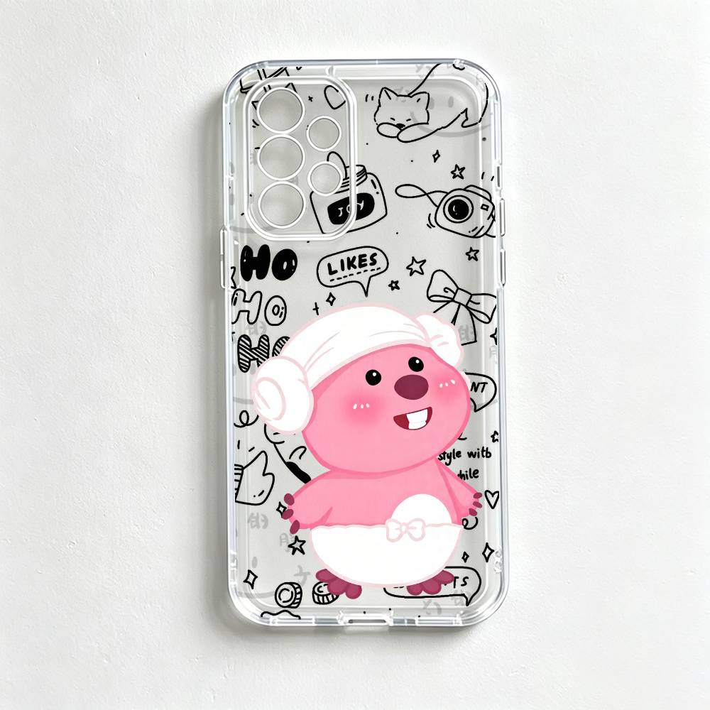 For c-Cute L-Loopys Gift  Phon - Phone Cases Loopy ulasan dan harga