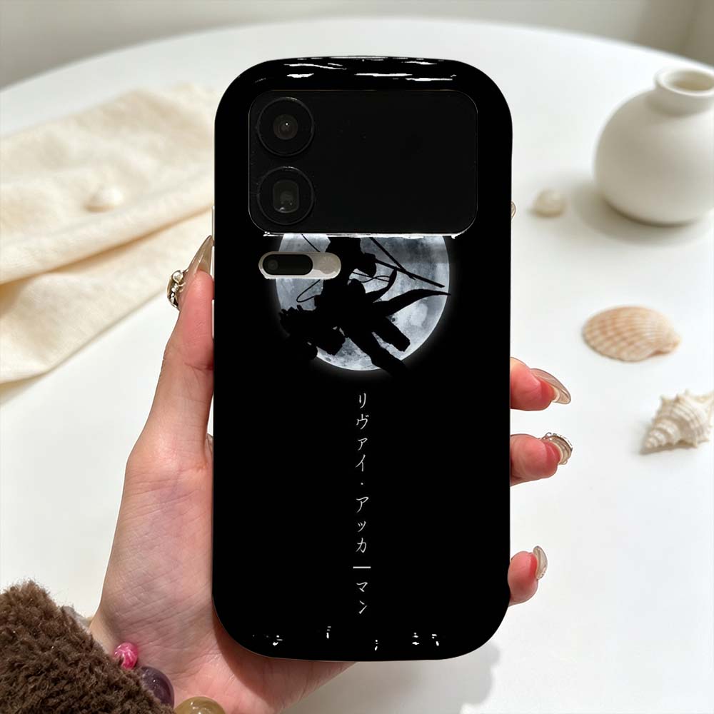 Deluxe Attack on Titan Logo Ph - Phone Cases Xiaomi 14T ulasan dan harga