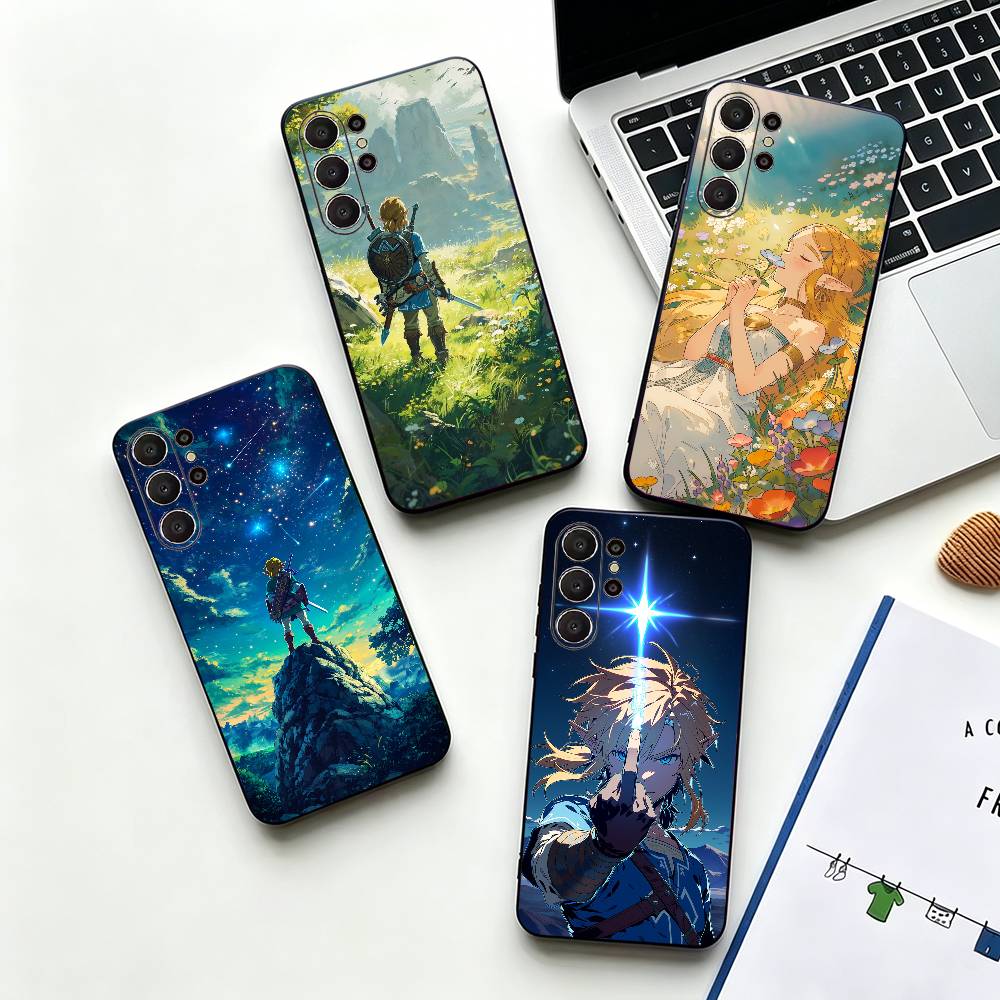 Game The LegendS Z-ZeldaS Phon - Phone Cases Zelda ulasan dan harga