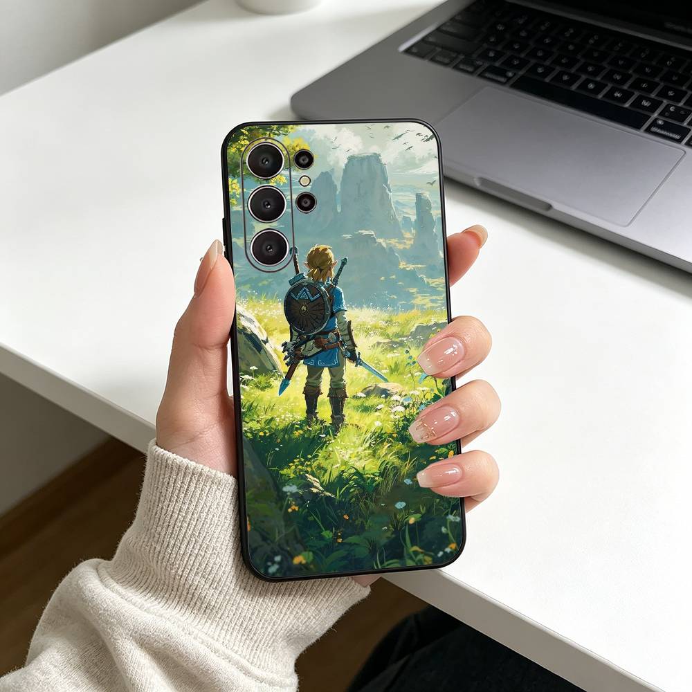 Game The LegendS Z-ZeldaS Phon - Phone Cases Zelda ulasan dan harga