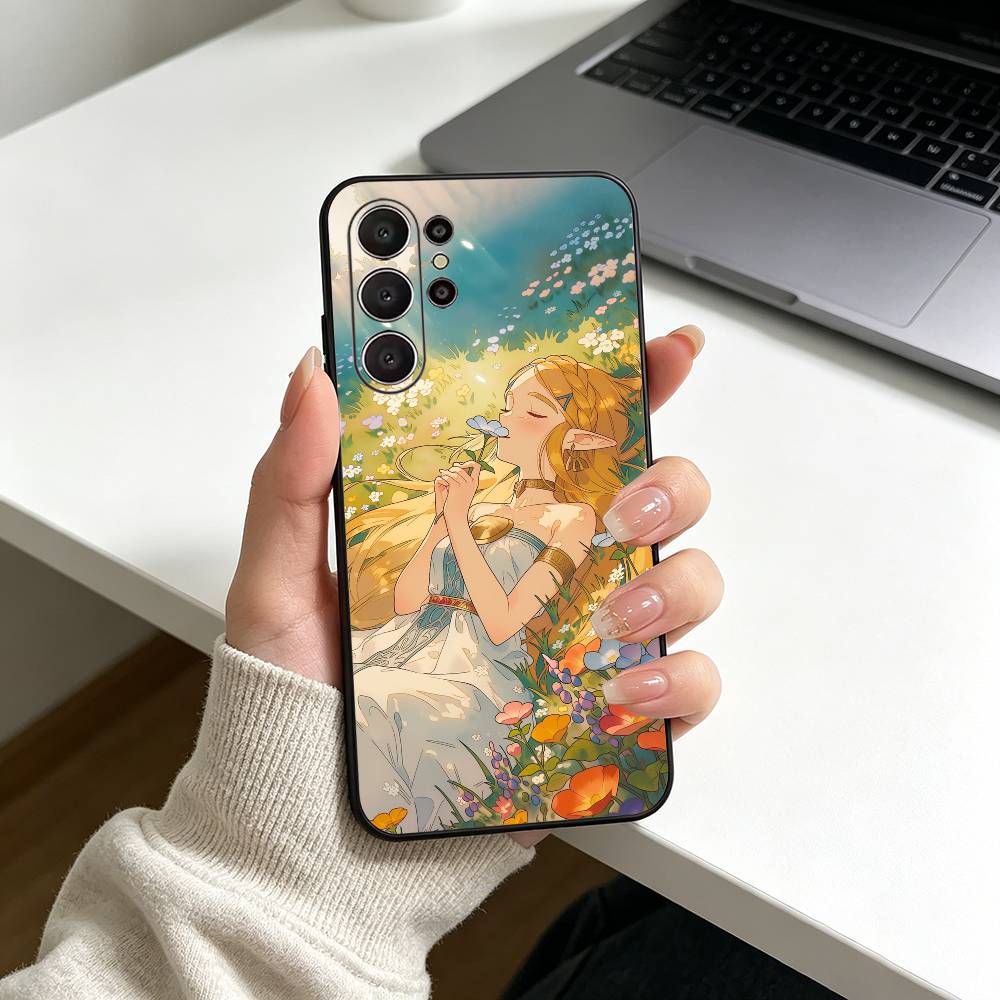 Game The LegendS Z-ZeldaS Phon - Phone Cases Zelda ulasan dan harga