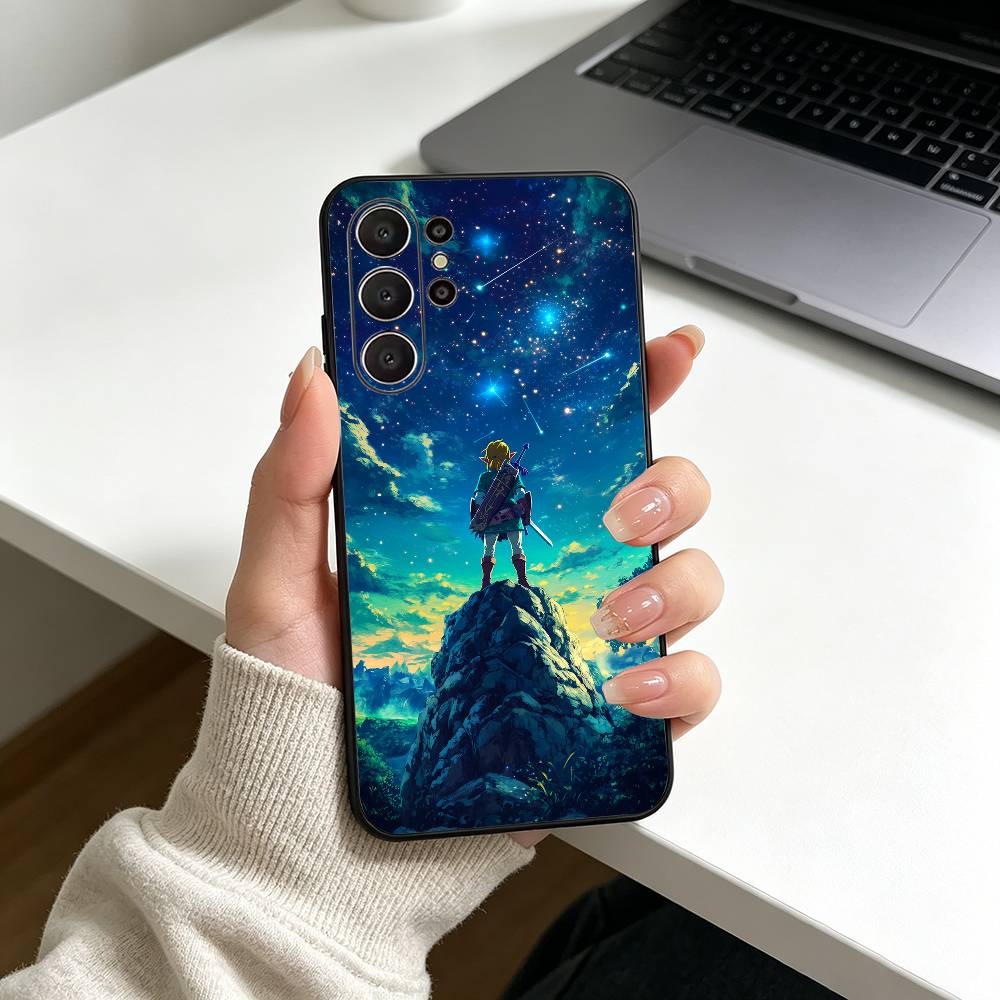 Game The LegendS Z-ZeldaS Phon - Phone Cases Zelda ulasan dan harga