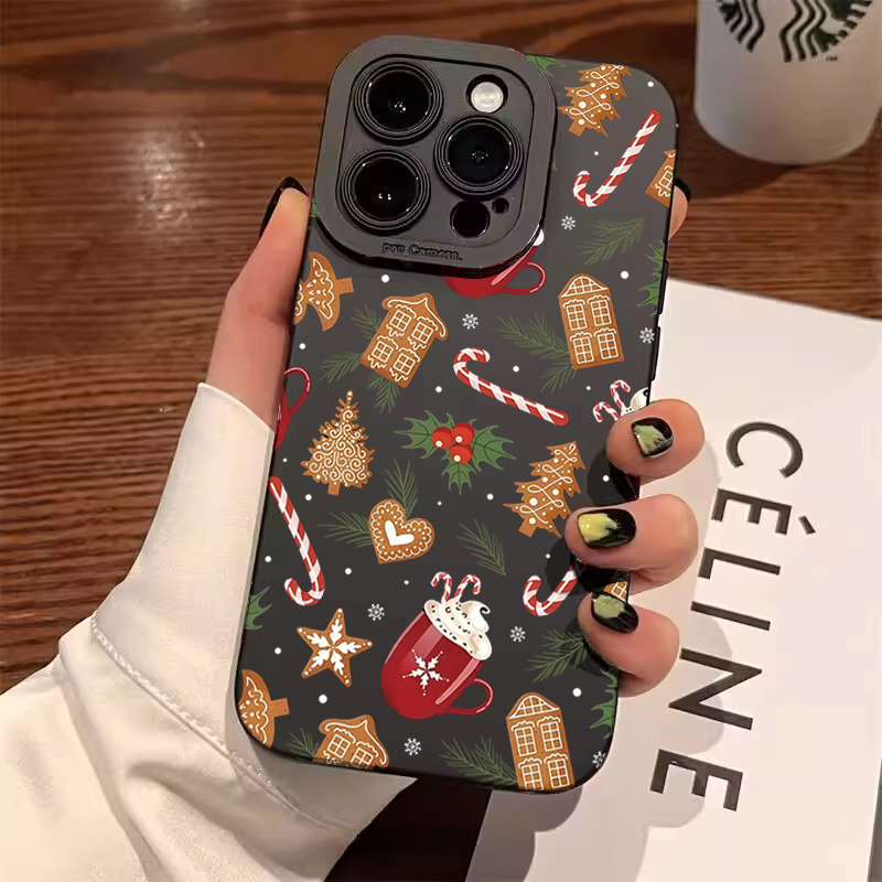 Snowflake Merry Christmas Tree - Phone Cases Xiaomi 14T ulasan dan harga