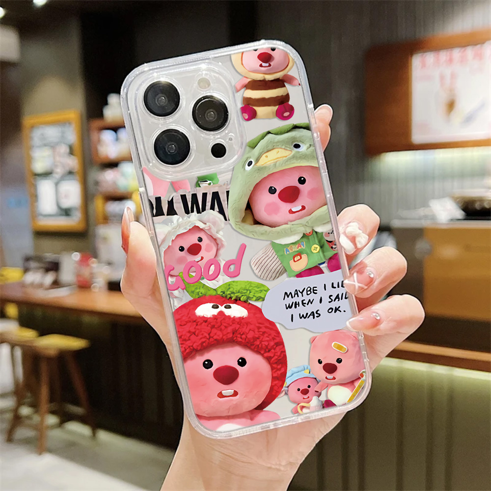 HOT Cute Cartoon L-Loopys Magn - Phone Cases Loopy ulasan dan harga
