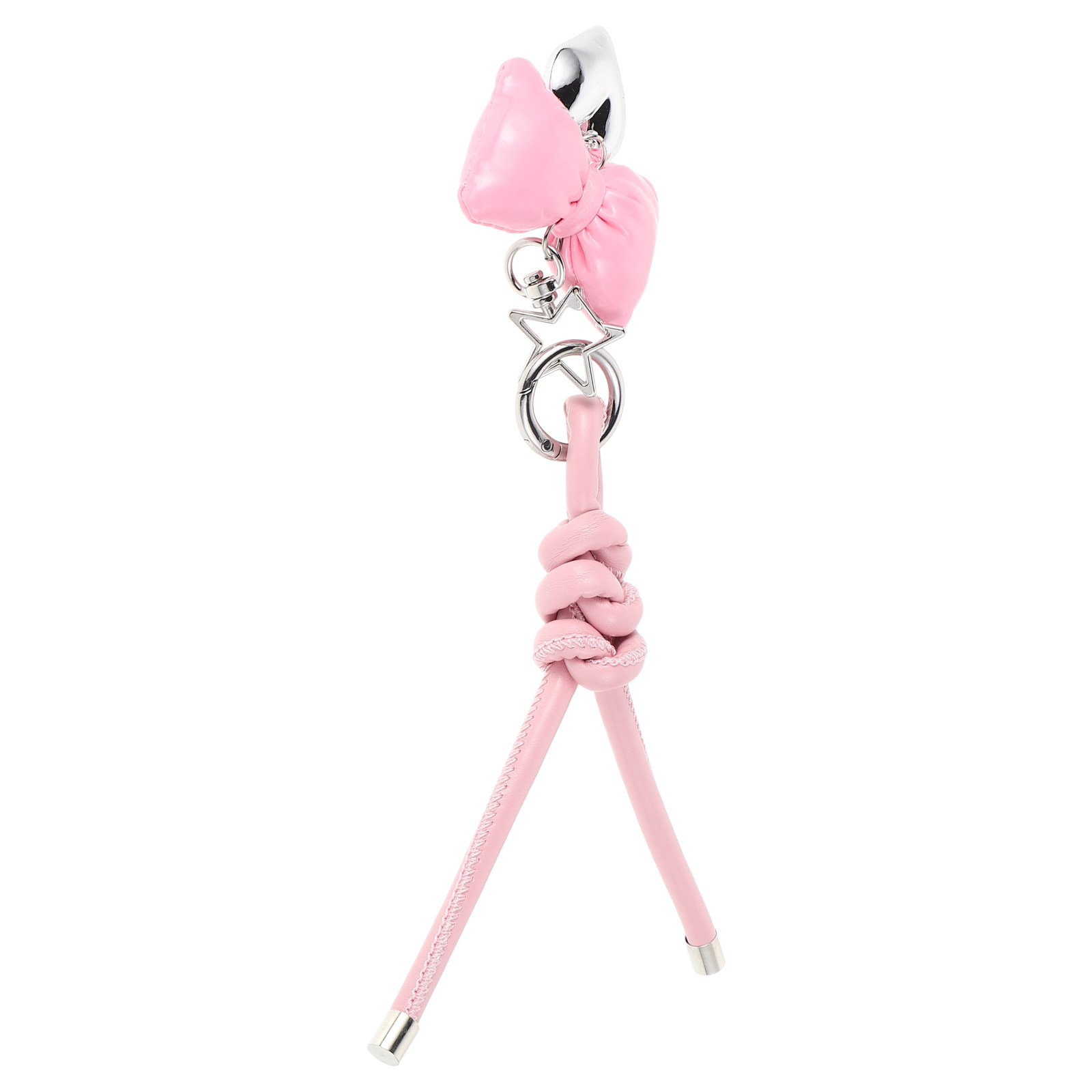 Phone Case Bow Chain Bag Charm - Phone Cases With Charms ulasan dan harga