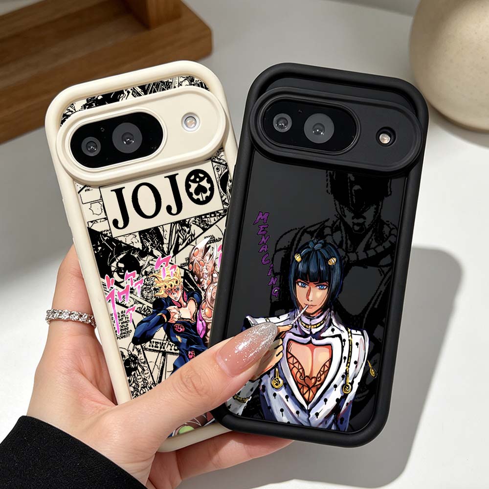 JOJO Handsome Phone Case For G - Phone Cases Google Pixel 9A ulasan dan harga