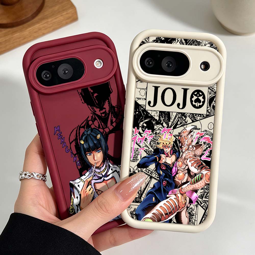 JOJO Handsome Phone Case For G - Phone Cases Google Pixel 9A ulasan dan harga