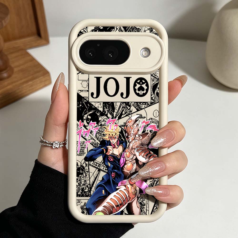 JOJO Handsome Phone Case For G - Phone Cases Google Pixel 9A ulasan dan harga