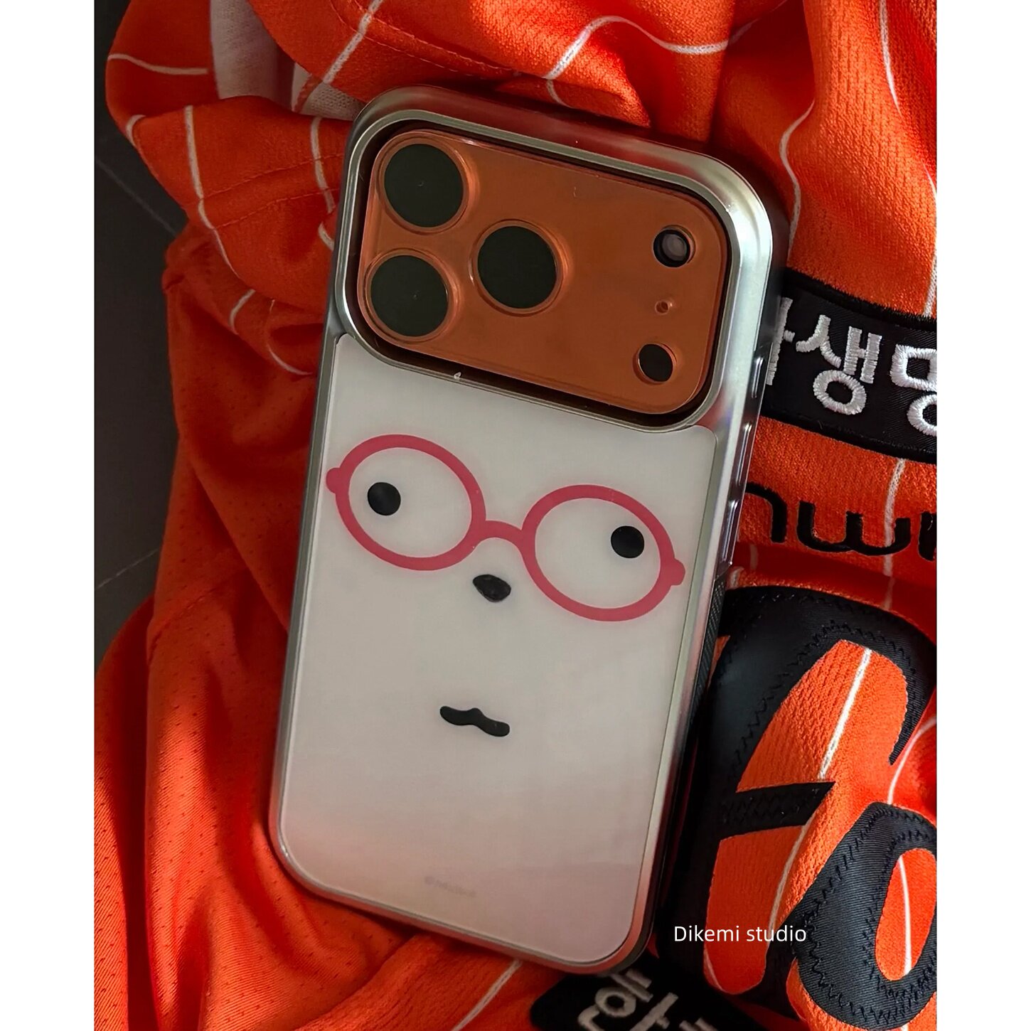 INS Korea Kawaii Cute Glasses  - Phone Cases Kawaii ulasan dan harga