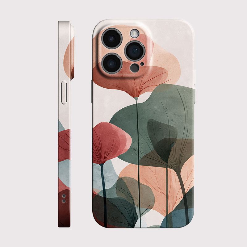 Nature Art Leaf Case For iPhon - Phone Cases Online ulasan dan harga