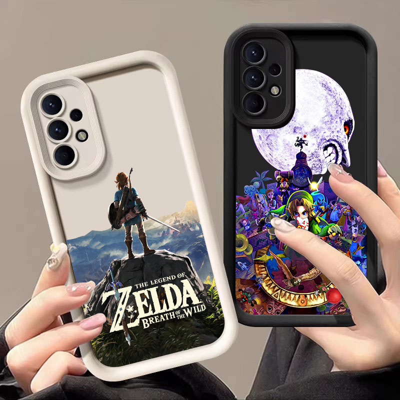 Anime Legends-Zeldas Phone Cas - Phone Cases Zelda ulasan dan harga