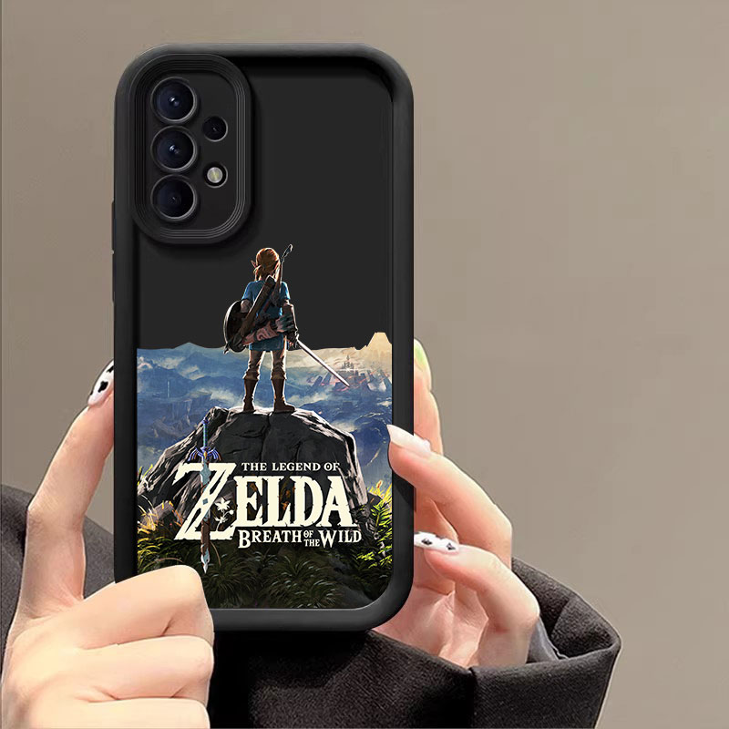 Anime Legends-Zeldas Phone Cas - Phone Cases Zelda ulasan dan harga