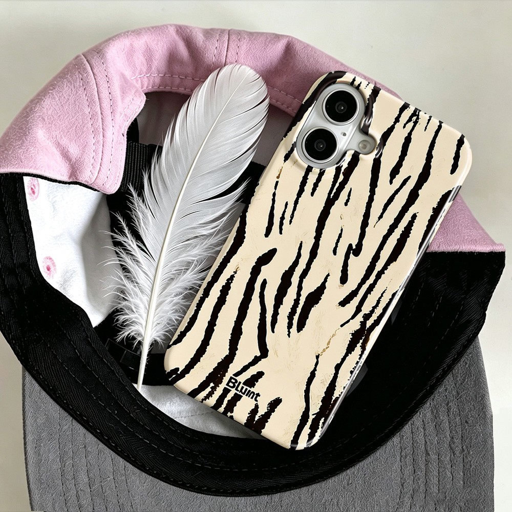 Zebra Texture Blunt Phone Case - Phone Cases Zebra ulasan dan harga