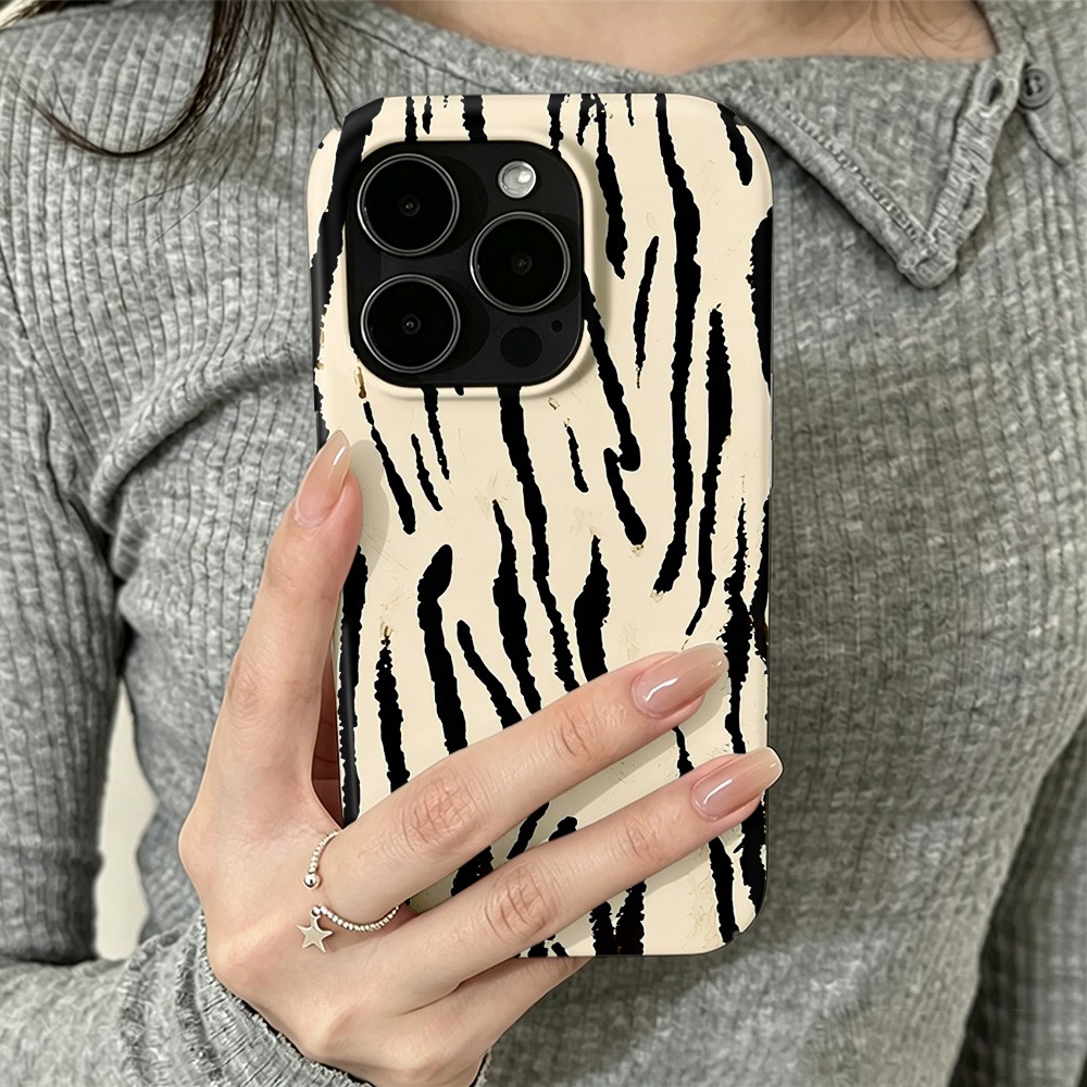 Zebra Texture Blunt Phone Case - Phone Cases Zebra ulasan dan harga