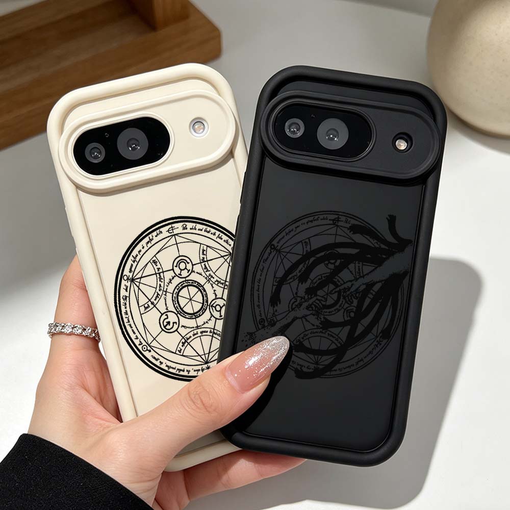 Fullmetal Alchemist Fashion Ph - Phone Cases Google Pixel 9A ulasan dan harga