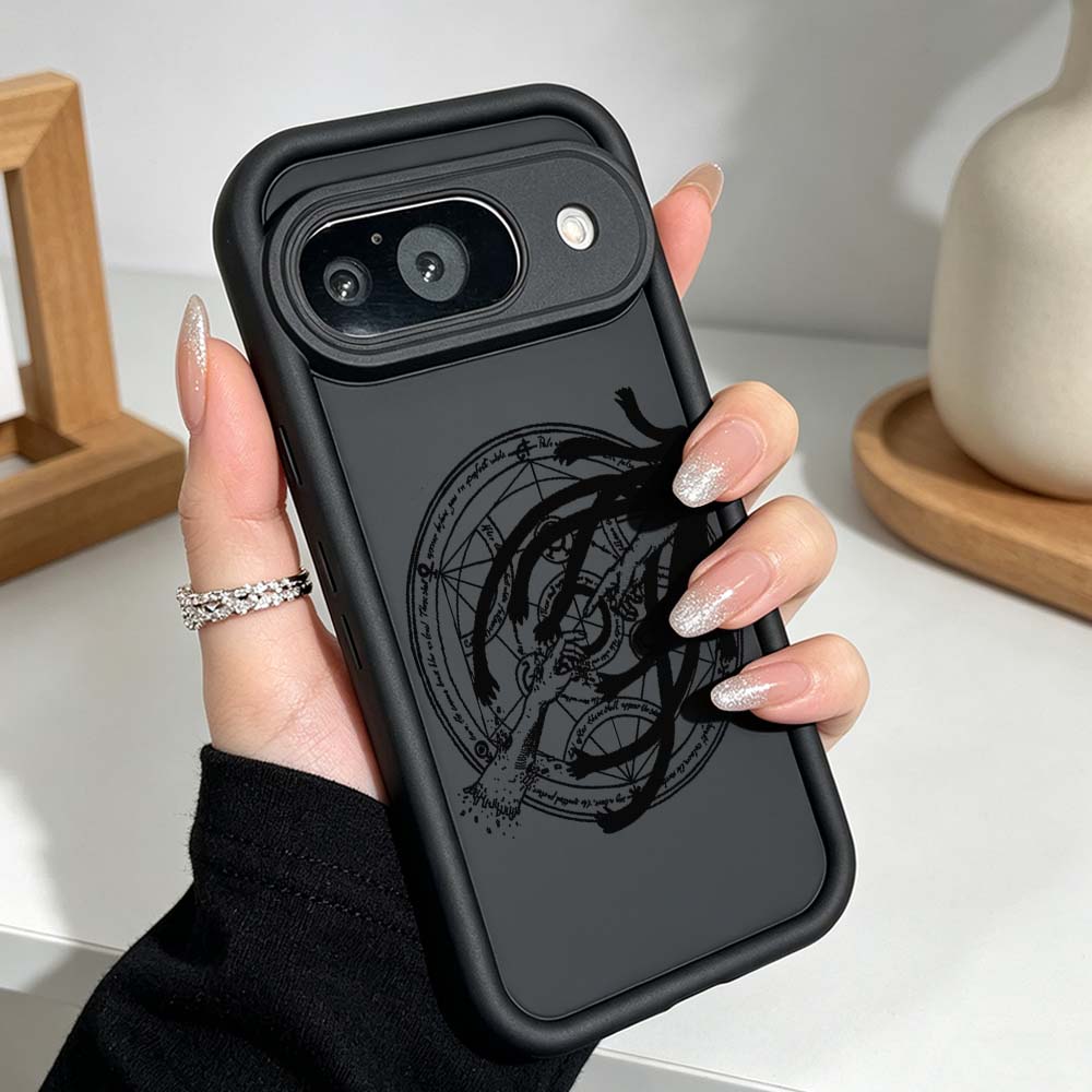 Fullmetal Alchemist Fashion Ph - Phone Cases Google Pixel 9A ulasan dan harga