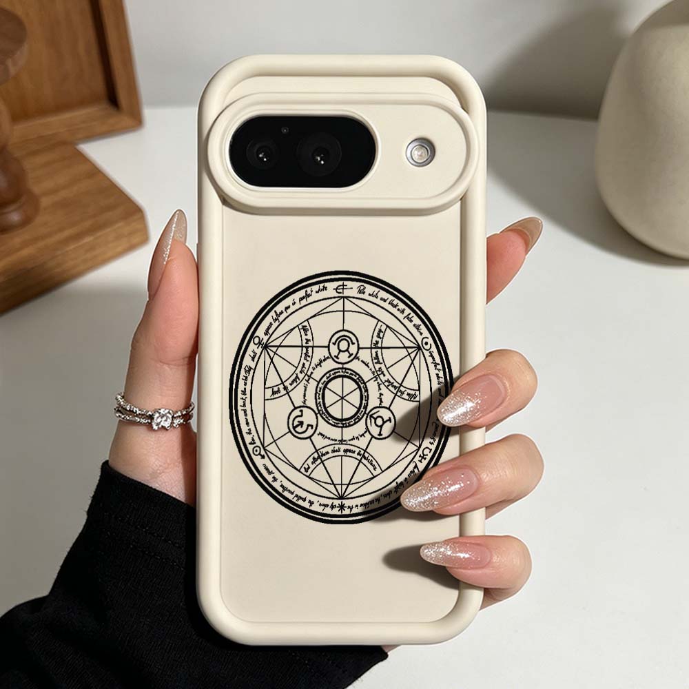 Fullmetal Alchemist Fashion Ph - Phone Cases Google Pixel 9A ulasan dan harga