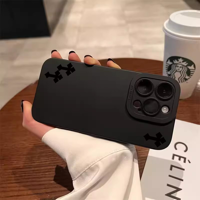 Autumn Vibes Cross Pattern Pho - Phone Cases Online ulasan dan harga