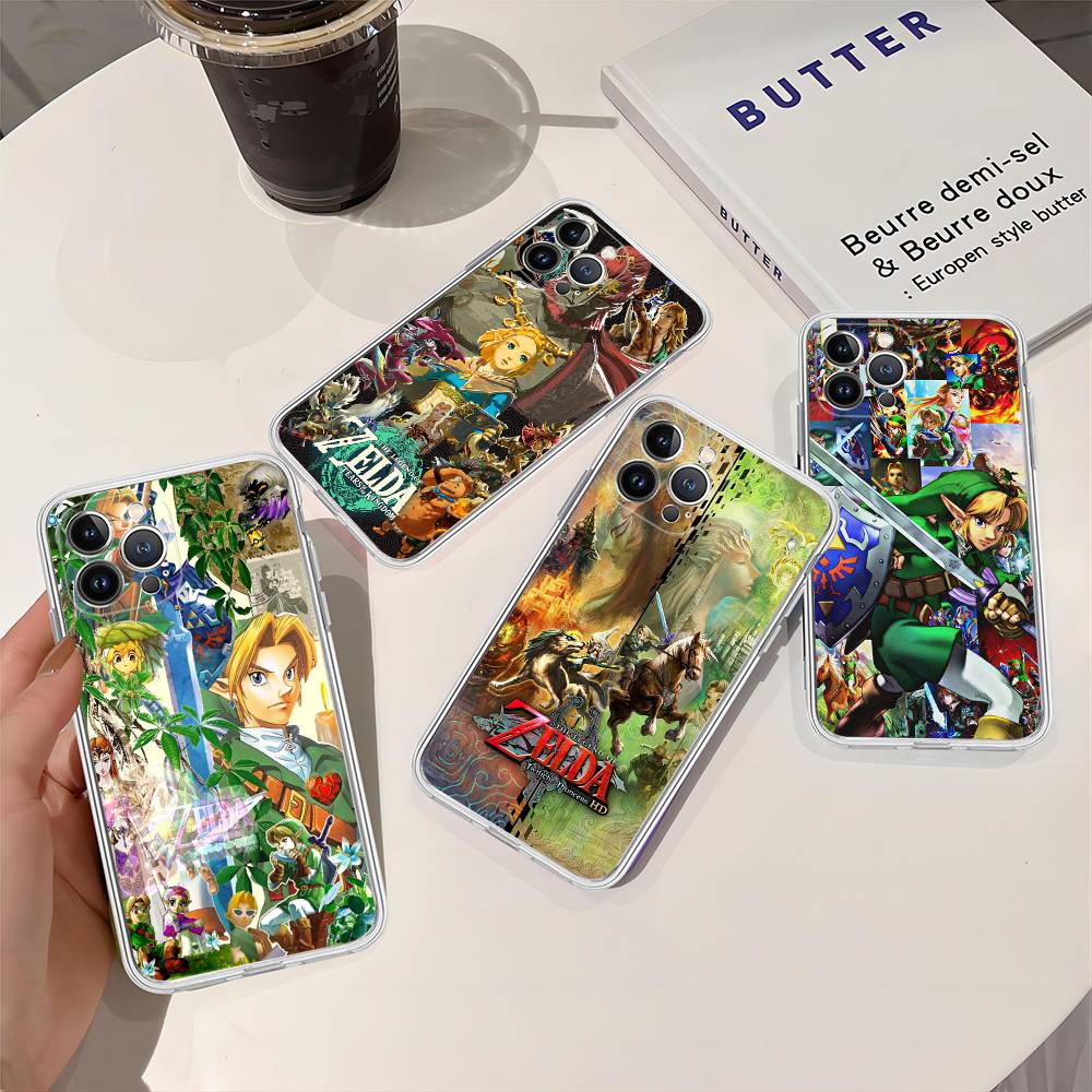 GAME The Legend Of Zelda Phone - Phone Cases Zelda ulasan dan harga