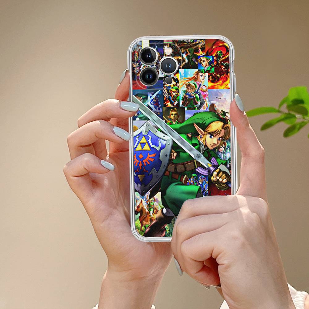 GAME The Legend Of Zelda Phone - Phone Cases Zelda ulasan dan harga