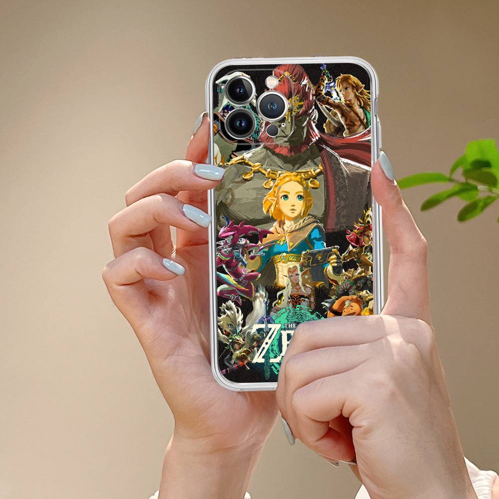 GAME The Legend Of Zelda Phone - Phone Cases Zelda ulasan dan harga