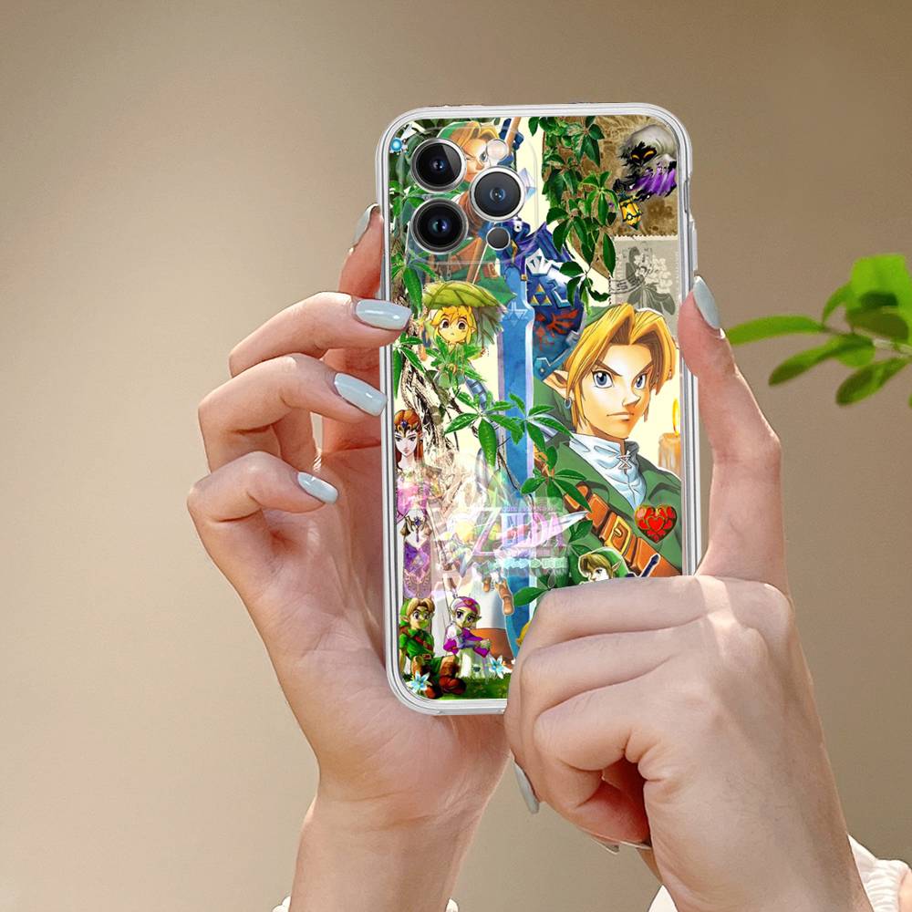 GAME The Legend Of Zelda Phone - Phone Cases Zelda ulasan dan harga