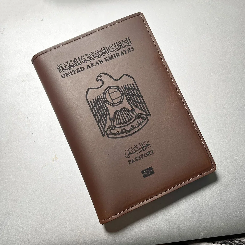 100% Leather The United Arab E - Phone Cases Uae ulasan dan harga