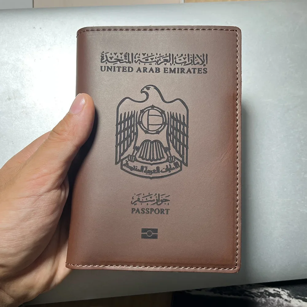 100% Leather The United Arab E - Phone Cases Uae ulasan dan harga