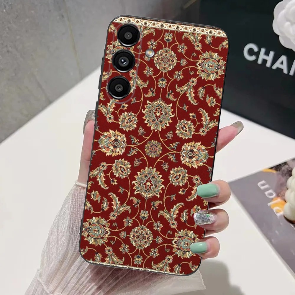 Persian Carpet Floral Pattern  - Phone Cases Burga ulasan dan harga