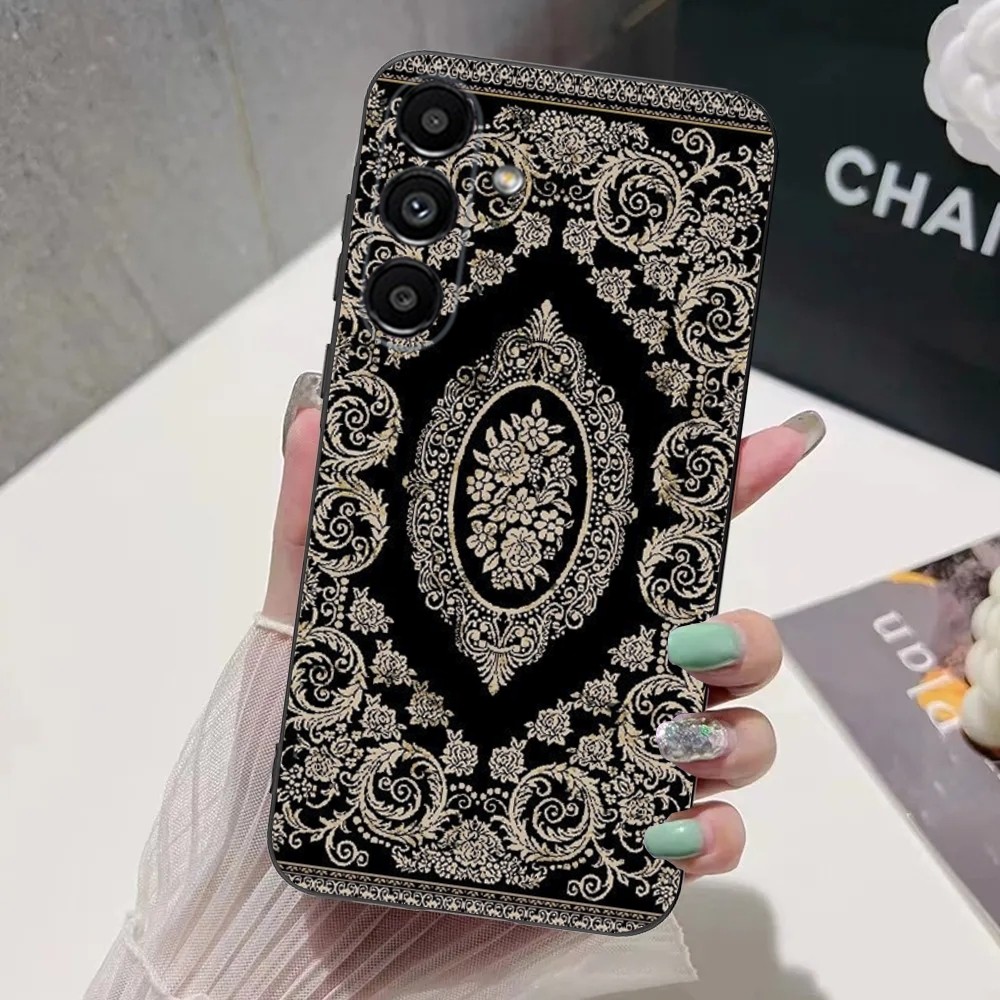Persian Carpet Floral Pattern  - Phone Cases Burga ulasan dan harga