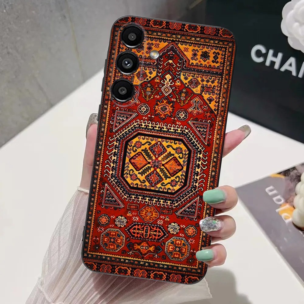Persian Carpet Floral Pattern  - Phone Cases Burga ulasan dan harga