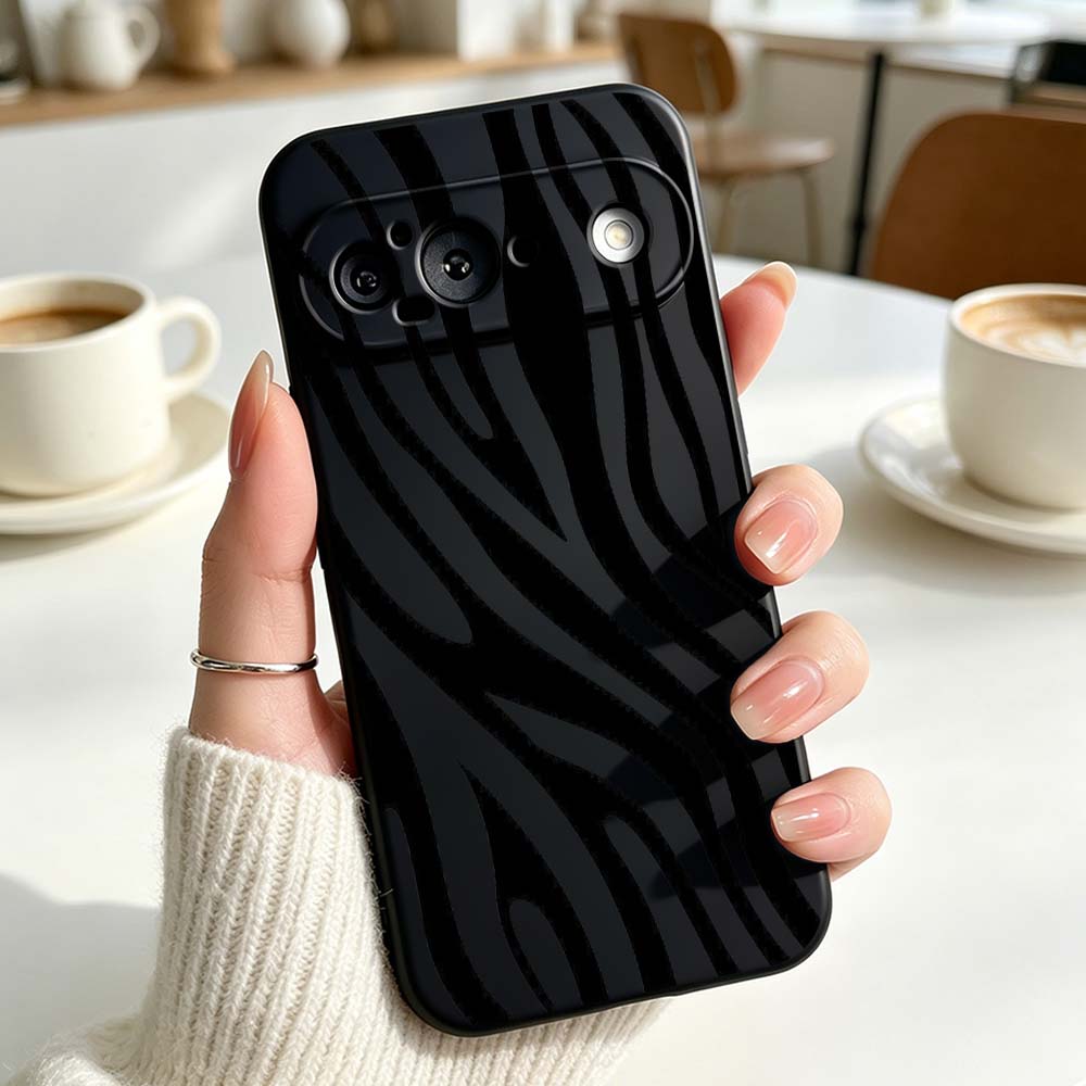 Luxury Zebra Pattern Silicone  - Phone Cases Zebra ulasan dan harga