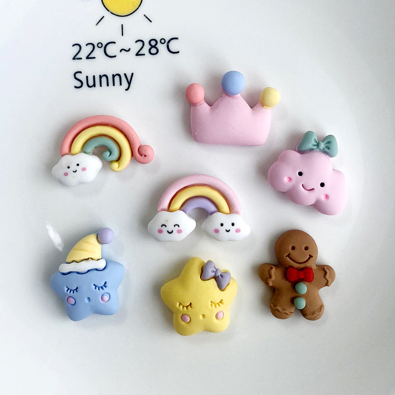 Creative Hot Rainbow Star Clou - Phone Cases With Charms ulasan dan harga