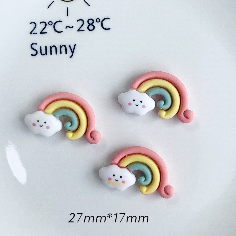 Creative Hot Rainbow Star Clou - Phone Cases With Charms ulasan dan harga