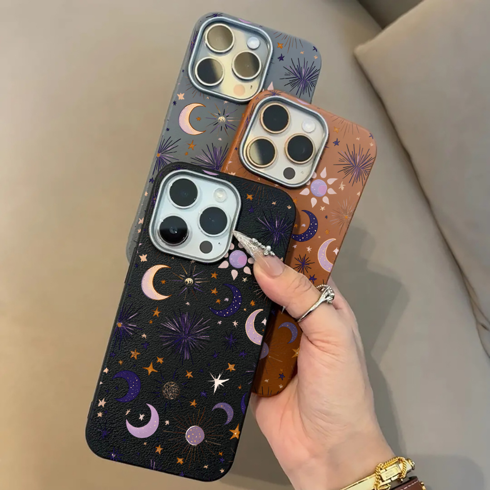 INS Moon Sun Star Luxury Retro - Phone Cases Xiaomi 14T ulasan dan harga