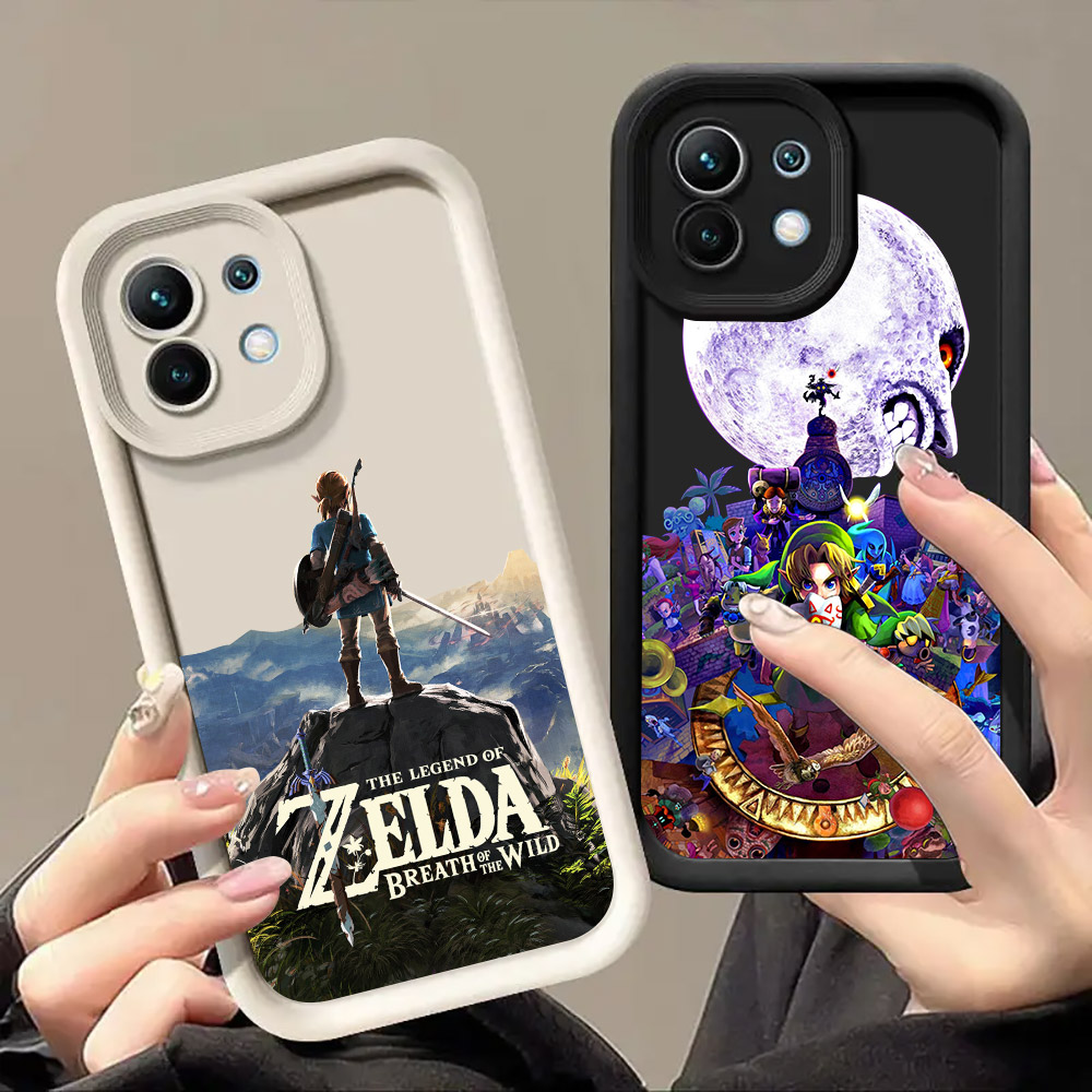 Cool Legends-Z-Zeldas Majora's - Phone Cases Zelda ulasan dan harga