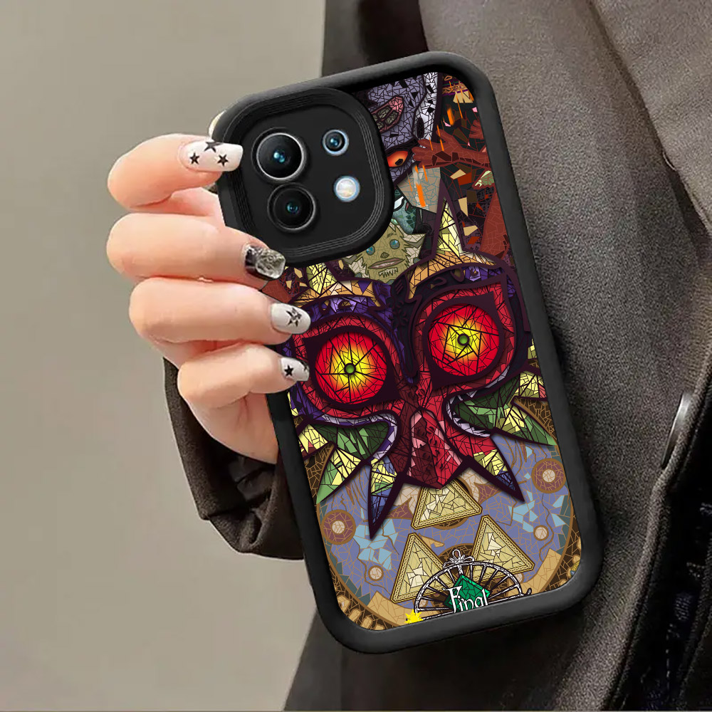Cool Legends-Z-Zeldas Majora's - Phone Cases Zelda ulasan dan harga