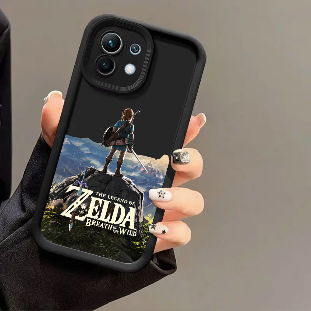 Cool Legends-Z-Zeldas Majora's - Phone Cases Zelda ulasan dan harga