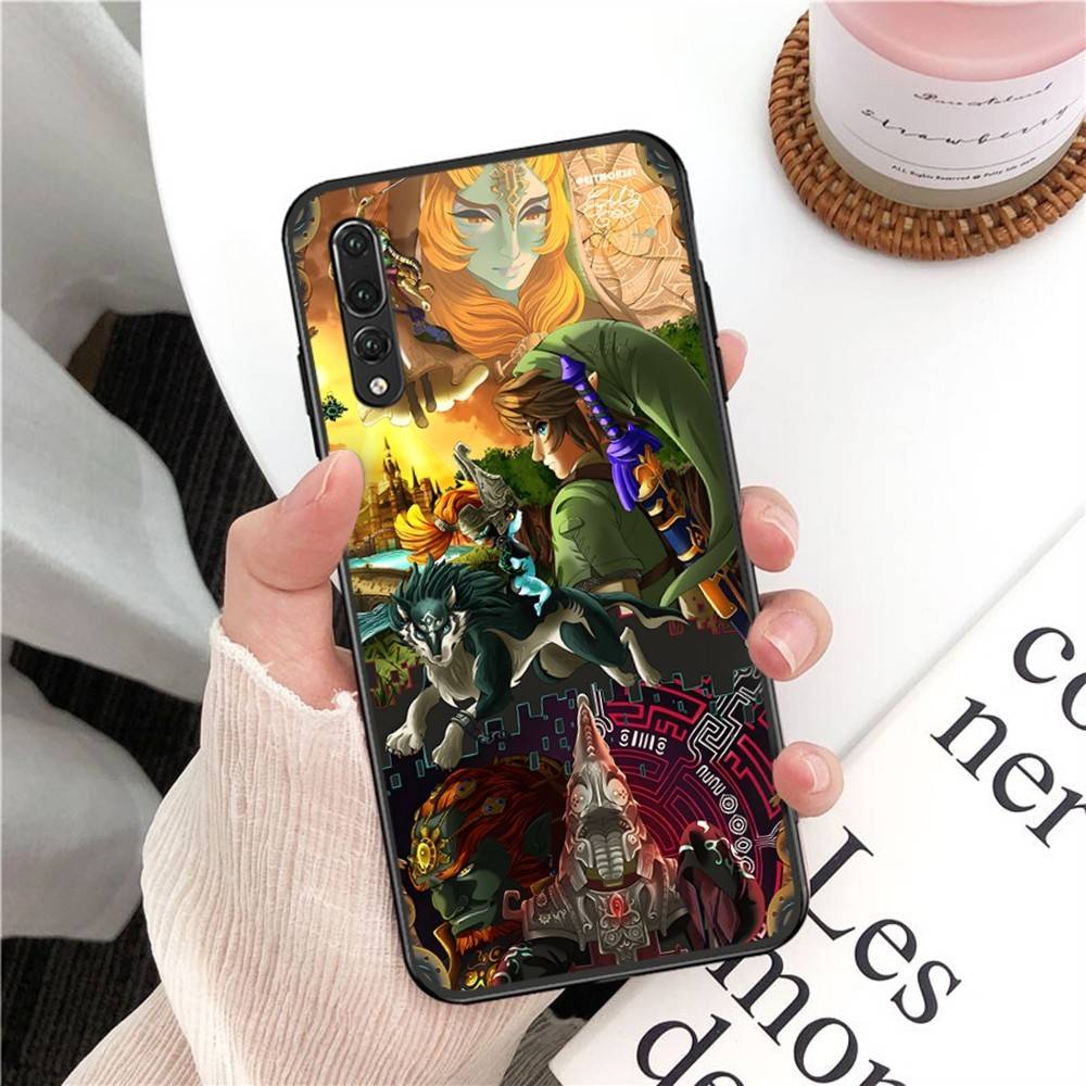 Game L-Legends Of The Z-Zelda  - Phone Cases Zelda ulasan dan harga