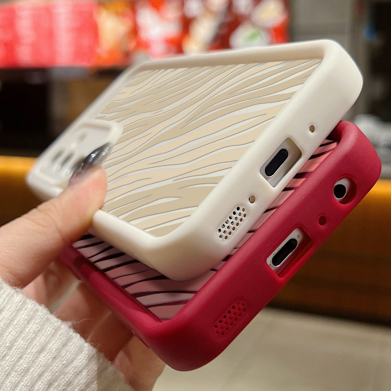 Zebra Striped Pattern Case For - Phone Cases Zebra ulasan dan harga