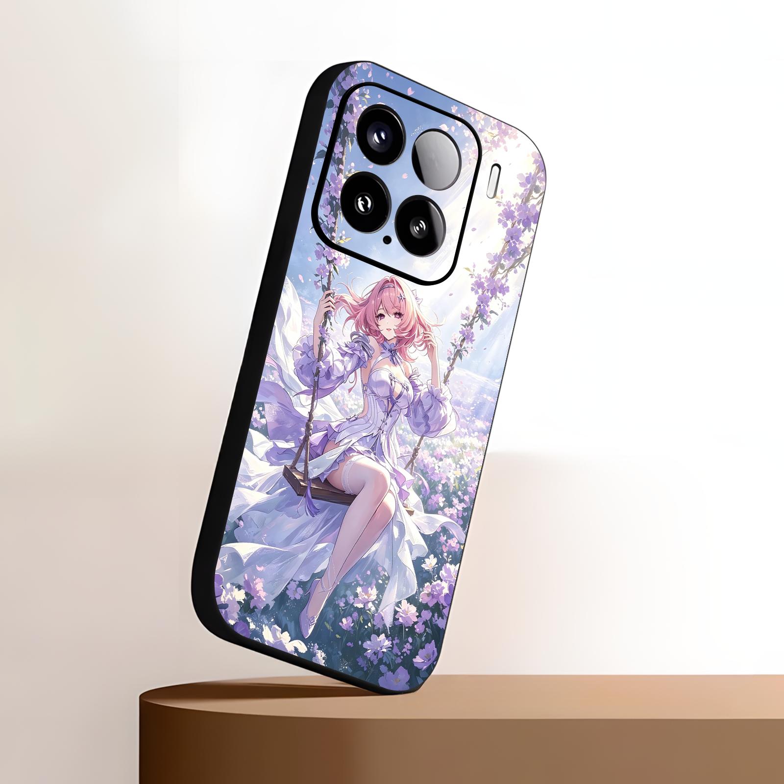 Zenless Zone Zero Remielle Dan - Phone Cases Xiaomi 14T ulasan dan harga